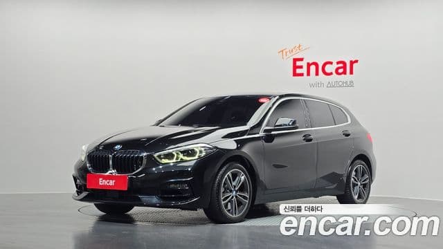 BMW 1 Series 2023 — ფოტო 1/20