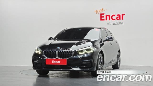 BMW 1 Series 2023 — ფოტო 3/20