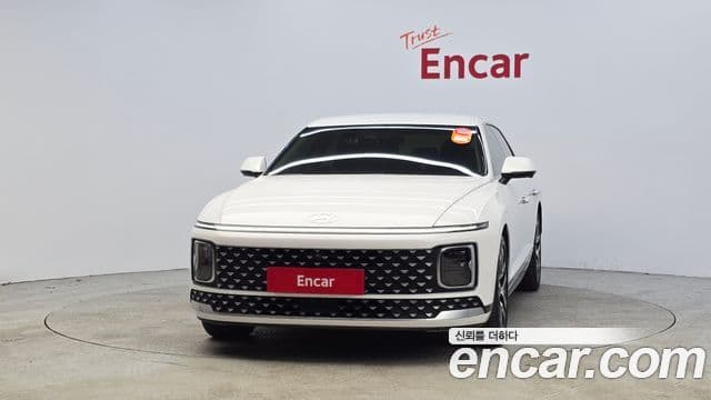 Hyundai Grandeur 2023 — Şəkil 3/20