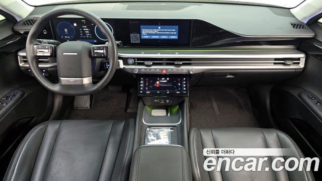 Hyundai Grandeur 2023 — Şəkil 7/20