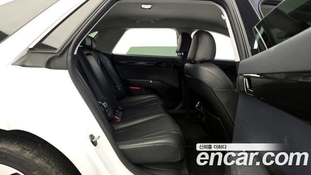 Hyundai Grandeur 2023 — Şəkil 12/20