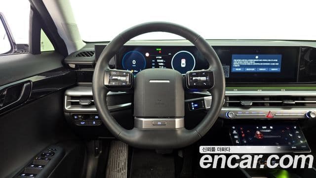 Hyundai Grandeur 2023 — Şəkil 13/20