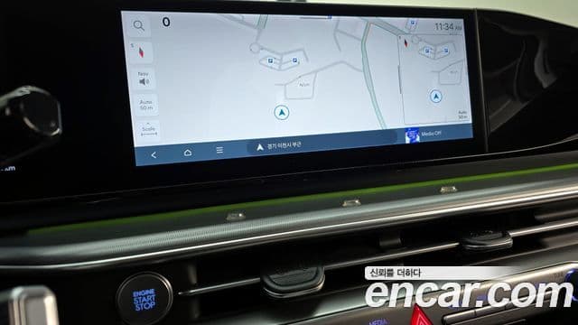 Hyundai Grandeur 2023 — Şəkil 14/20