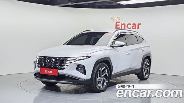 Hyundai The New Tucson 2023 — Şəkil 1/20
