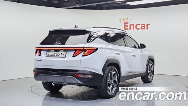 Hyundai The New Tucson 2023 — Şəkil 2/20