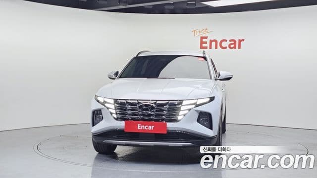Hyundai The New Tucson 2023 — Şəkil 3/20
