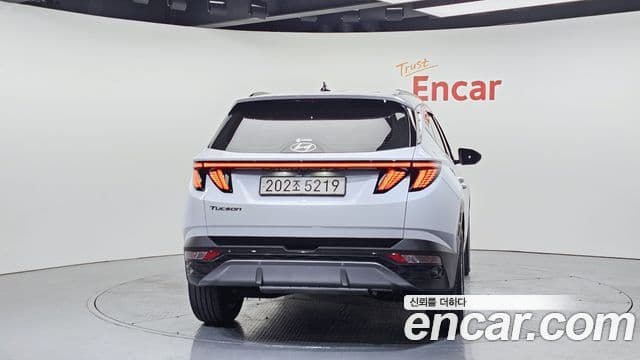 Hyundai The New Tucson 2023 — Şəkil 4/20