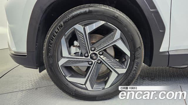 Hyundai The New Tucson 2023 — фото 5 из 20