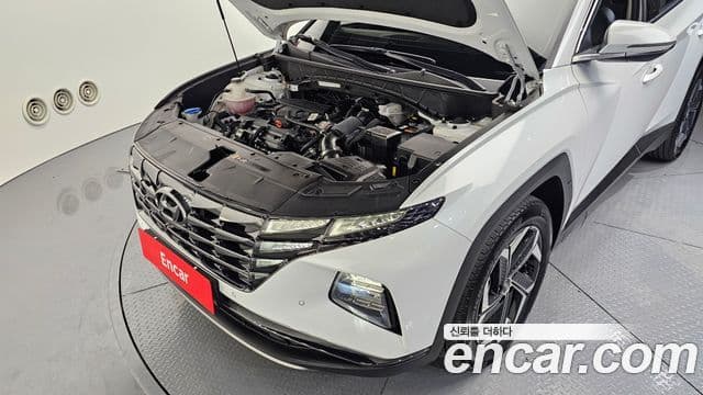 Hyundai The New Tucson 2023 — Şəkil 6/20