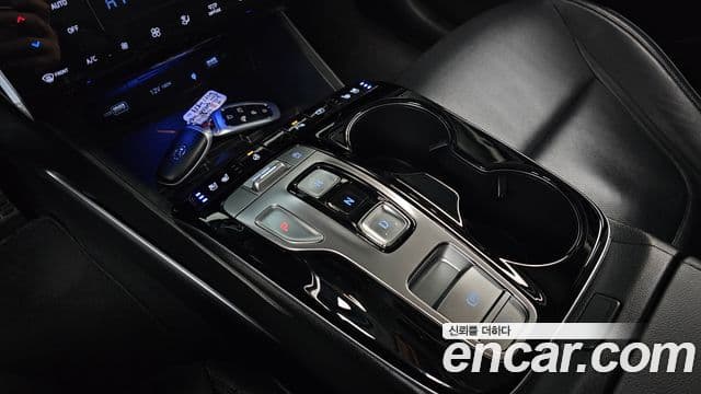 Hyundai The New Tucson 2023 — Şəkil 9/20