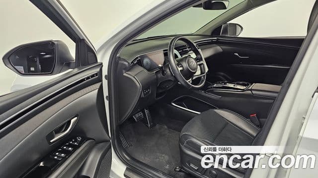 Hyundai The New Tucson 2023 — Şəkil 10/20