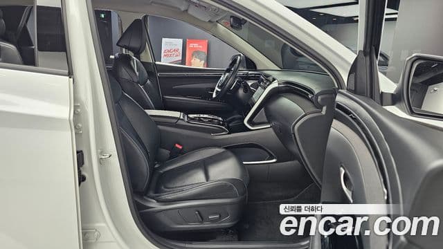 Hyundai The New Tucson 2023 — Şəkil 12/20