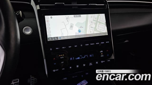 Hyundai The New Tucson 2023 — Şəkil 15/20