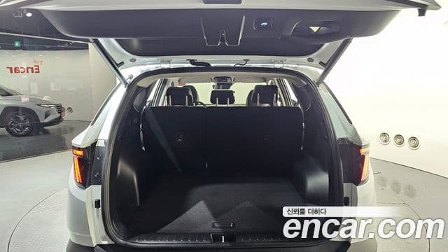 Hyundai The New Tucson 2023 — Şəkil 20/20