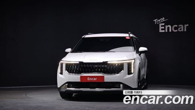 Kia Carnival 2024 — Фото 3/20