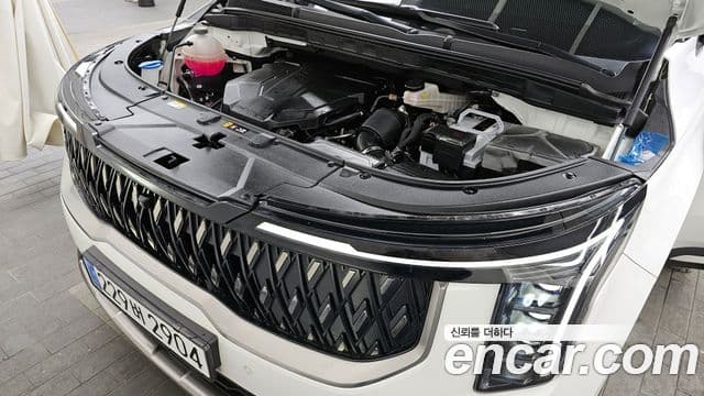 Kia Carnival 2024 — Фото 6/20