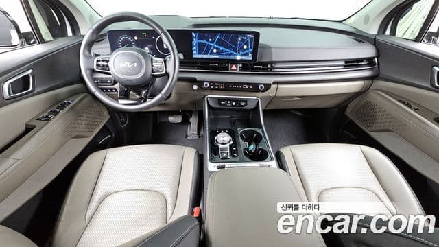 Kia Carnival 2024 — Фото 7/20