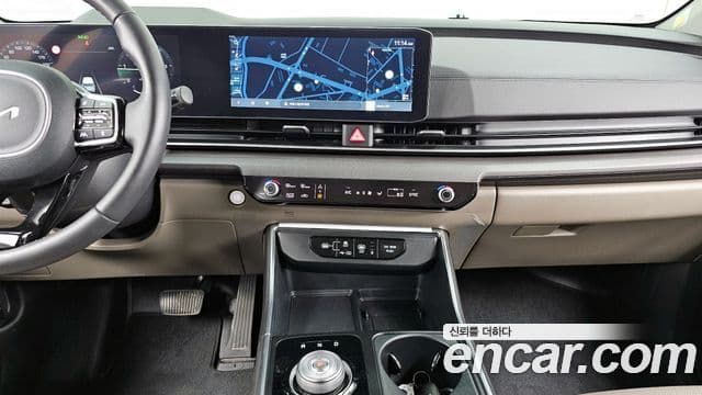 Kia Carnival 2024 — Фото 14/20