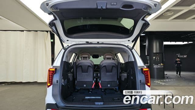 Kia Carnival 2024 — Фото 20/20