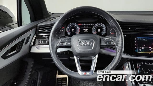 Audi Q7 2023 — ფოტო 13/20