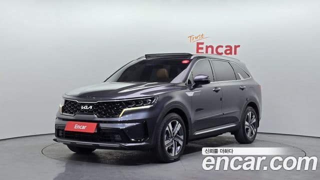 Kia Sorento 2022 — Şəkil 1/20