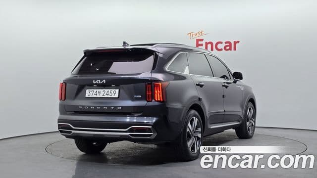 Kia Sorento 2022 — Şəkil 2/20