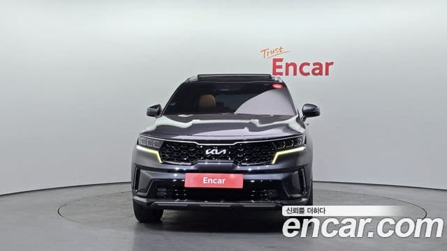 Kia Sorento 2022 — Şəkil 3/20