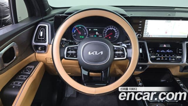 Kia Sorento 2022 — Şəkil 13/20