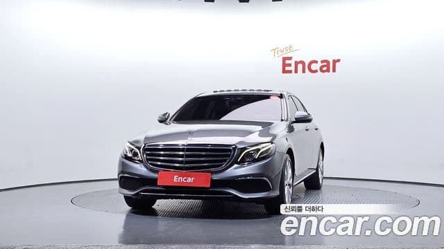 Mercedes-Benz E-Class 2018 — Şəkil 3/20