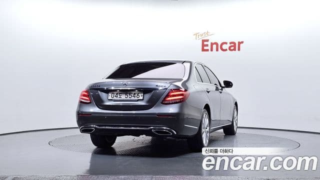 Mercedes-Benz E-Class 2018 — Şəkil 4/20