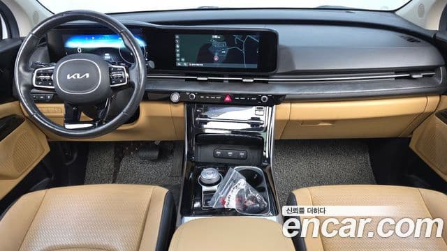 Kia Carnival 2023 — Фото 7/20