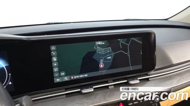 Kia Carnival 2023 — Фото 15/20