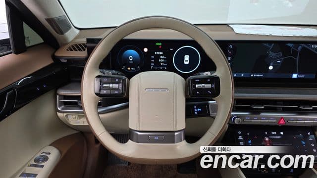 Hyundai Grandeur Hybrid 2023 — Photo 13/20