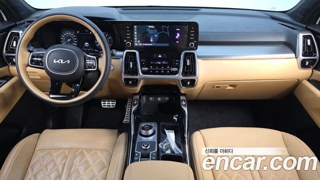 Kia Sorento 2022 — ფოტო 6/20