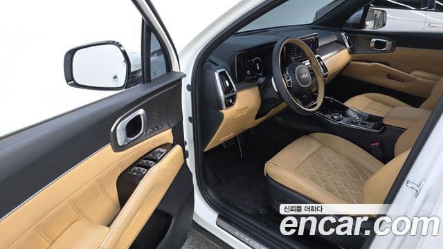 Kia Sorento 2022 — ფოტო 7/20