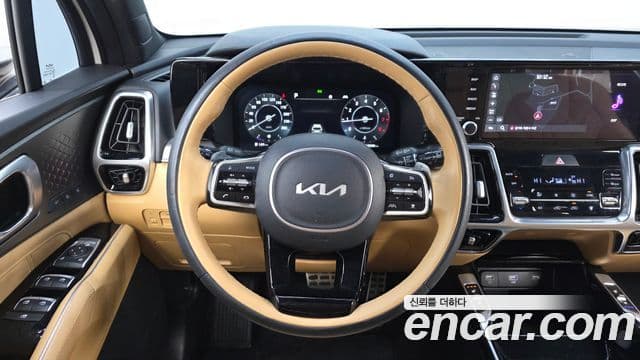 Kia Sorento 2022 — ფოტო 15/20