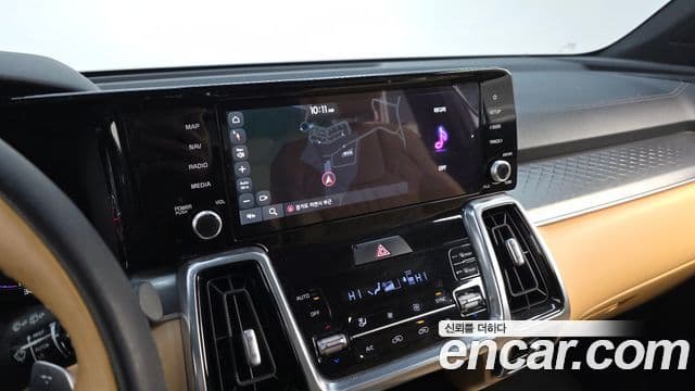 Kia Sorento 2022 — ფოტო 3/20