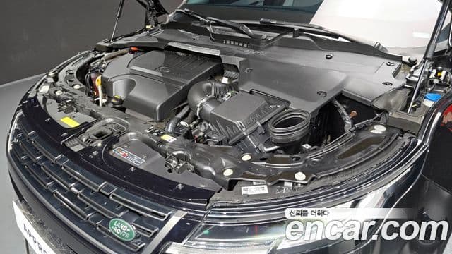 Land Rover Range Rover Evoque 2025 — ფოტო 6/20