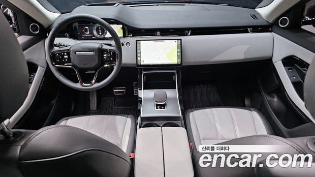 Land Rover Range Rover Evoque 2025 — ფოტო 7/20