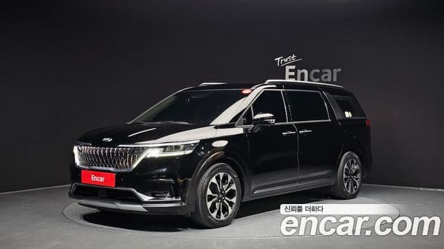 Kia Carnival 2021 — Şəkil 1/20