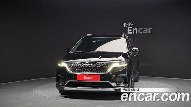 Kia Carnival 2021 — Şəkil 3/20