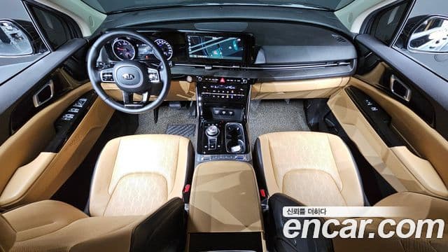 Kia Carnival 2021 — Şəkil 7/20