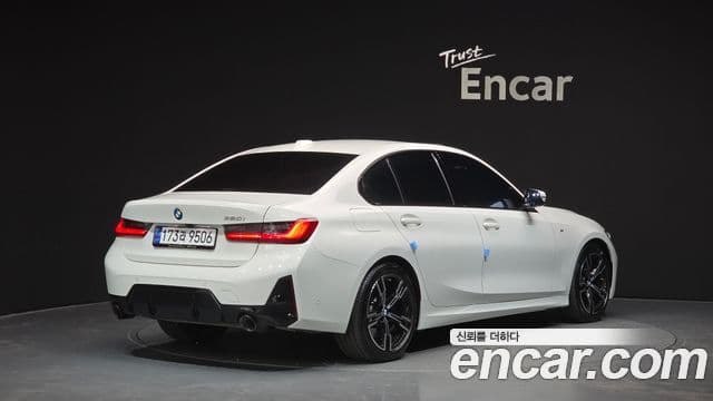 BMW 3 Series 2023 — Şəkil 2/20
