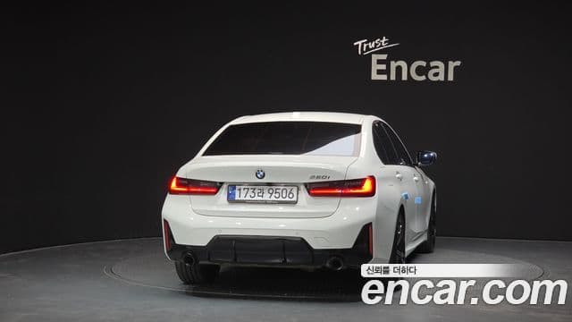 BMW 3 Series 2023 — Şəkil 4/20