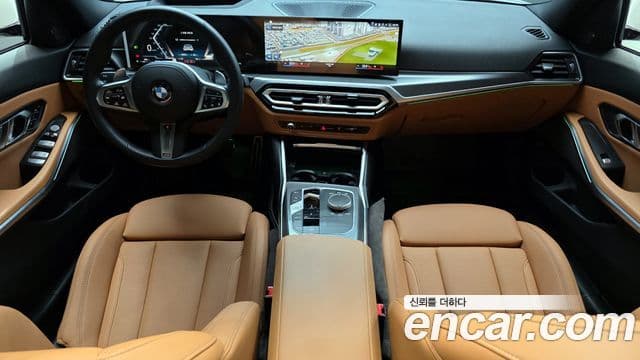 BMW 3 Series 2023 — Şəkil 7/20
