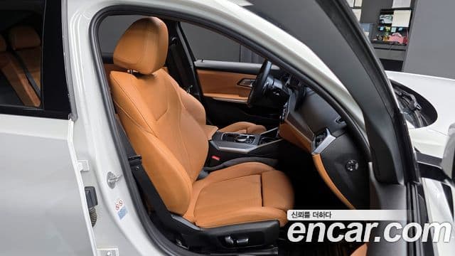 BMW 3 Series 2023 — Şəkil 12/20