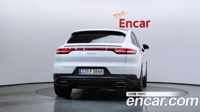 Porsche Cayenne 2021 — Şəkil 3/20