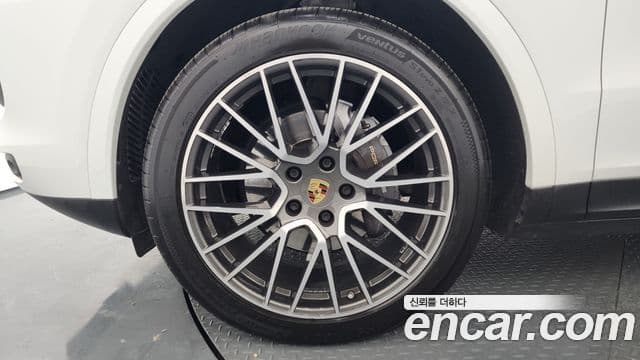 Porsche Cayenne 2021 — Şəkil 4/20