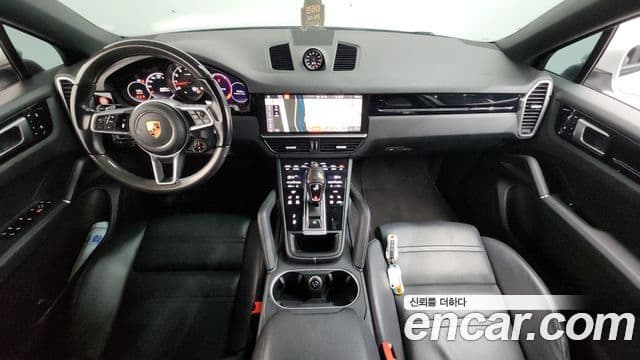 Porsche Cayenne 2021 — Şəkil 6/20