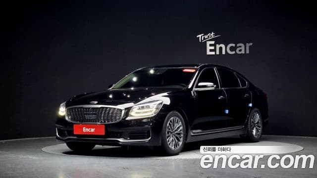 Kia The K9 2018 — Photo 3/20